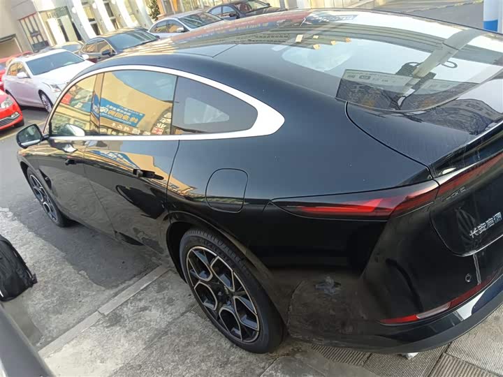 Фото 5 - Changan Qiyuan (Nevo) A07