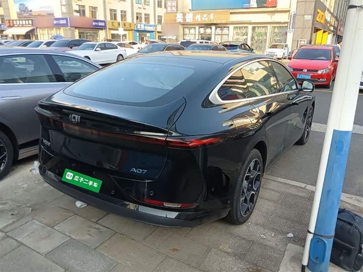 Фото 7 - Changan Qiyuan (Nevo) A07