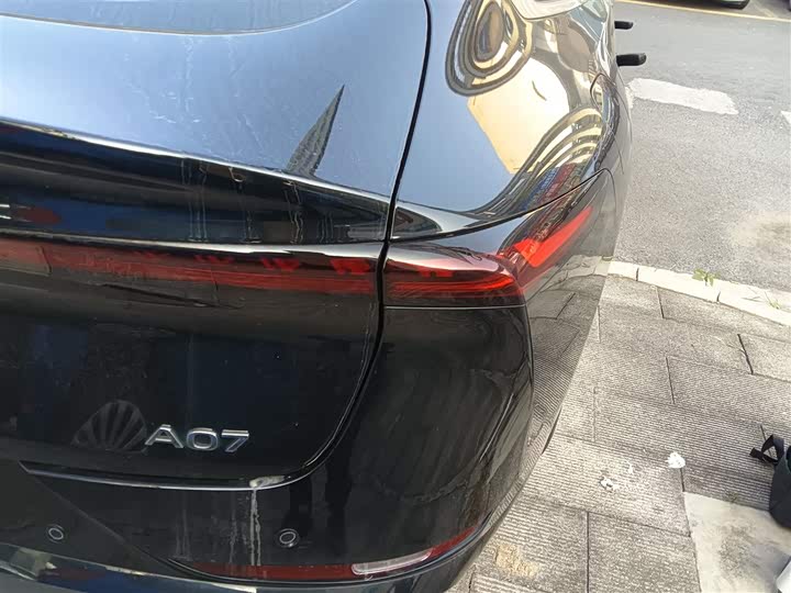 Фото 8 - Changan Qiyuan (Nevo) A07