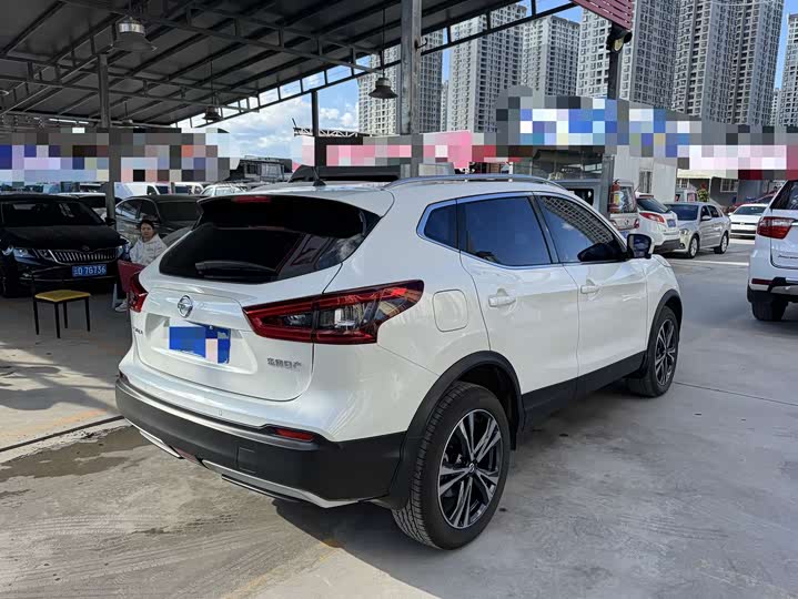 Фото 5 - Nissan Qashqai