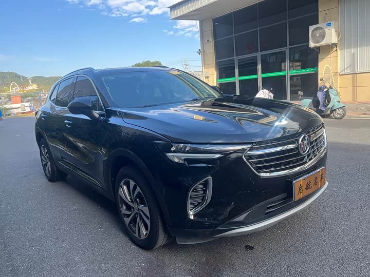 Фото 2 - Buick Envision Plus