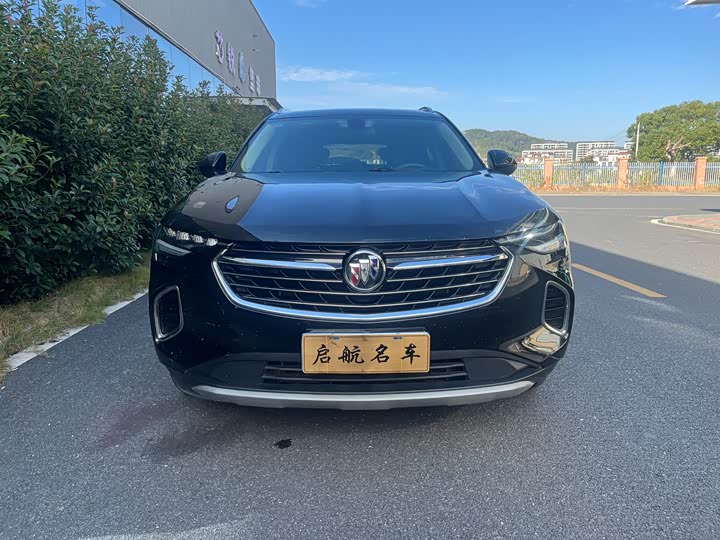 Фото 3 - Buick Envision Plus