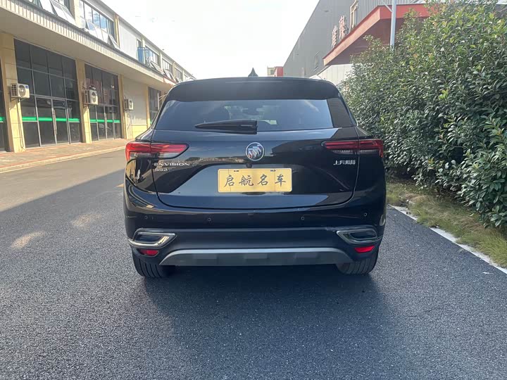 Фото 4 - Buick Envision Plus