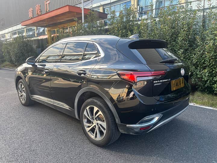 Фото 5 - Buick Envision Plus