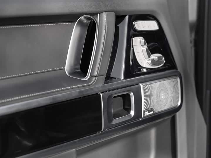 Фото 14 - Mercedes-Benz G-Class AMG