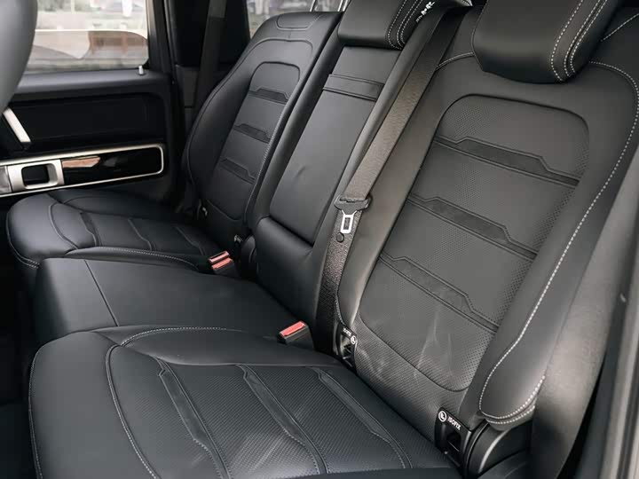 Фото 22 - Mercedes-Benz G-Class AMG