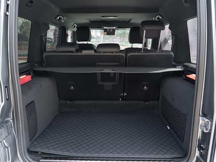 Фото 24 - Mercedes-Benz G-Class AMG