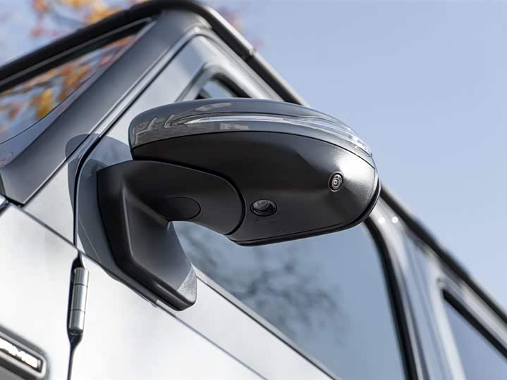 Фото 9 - Mercedes-Benz G-Class AMG