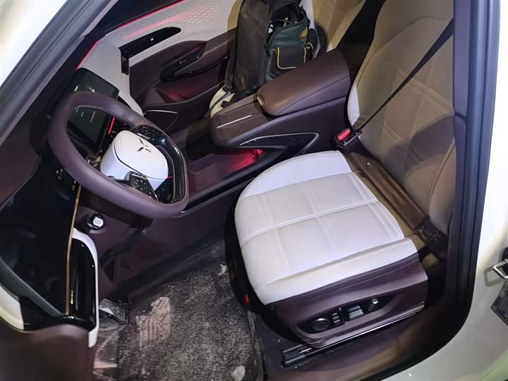 Фото 15 - Hongqi EH7