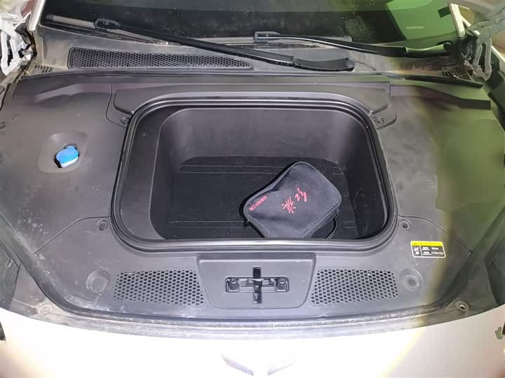 Фото 20 - Hongqi EH7