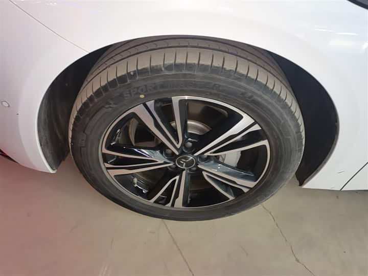 Фото 23 - Hongqi EH7