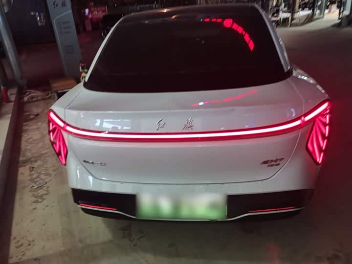 Фото 6 - Hongqi EH7