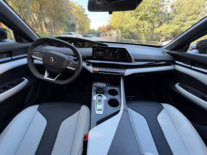 Фото 16 - Changan UNI-V