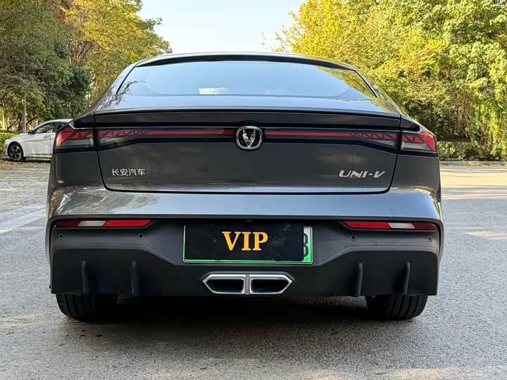 Фото 4 - Changan UNI-V