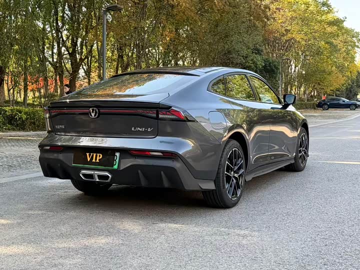 Фото 5 - Changan UNI-V