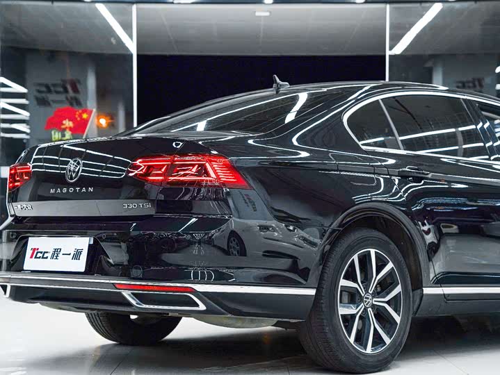 Фото 11 - Volkswagen Magotan