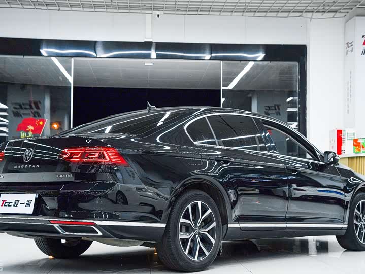 Фото 12 - Volkswagen Magotan