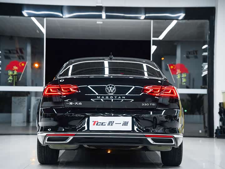 Фото 13 - Volkswagen Magotan