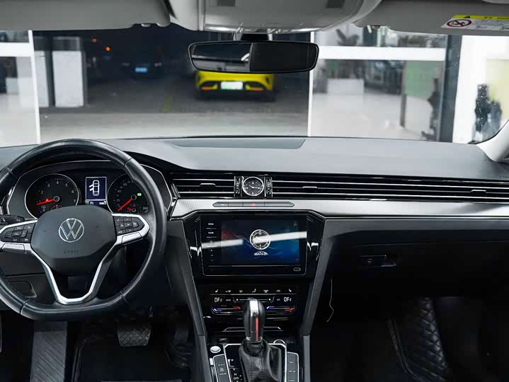 Фото 6 - Volkswagen Magotan