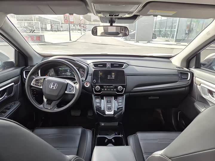 Фото 4 - Honda CR-V Hybrid