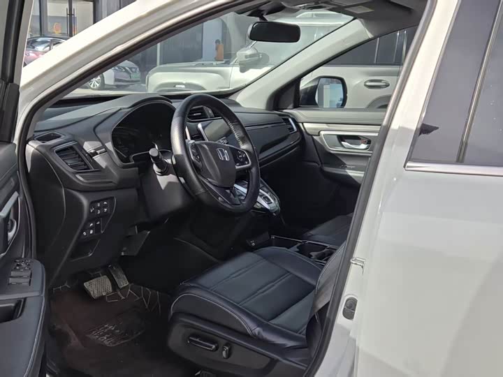 Фото 6 - Honda CR-V Hybrid