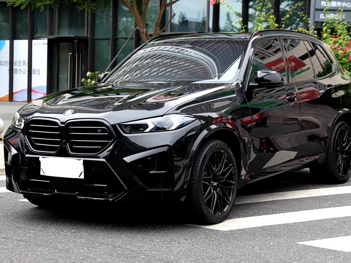 Фото 1 - BMW X5 M