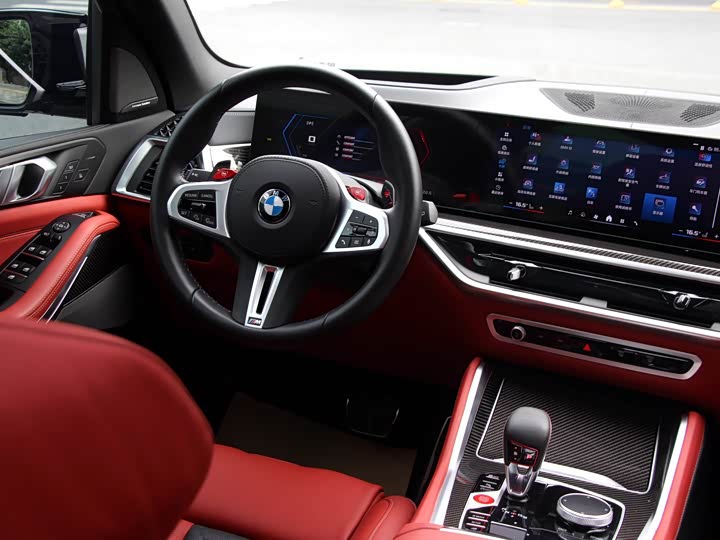 Фото 8 - BMW X5 M