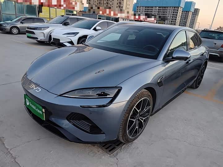 Фото 2 - BYD Seal