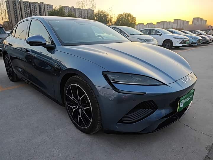 Фото 4 - BYD Seal