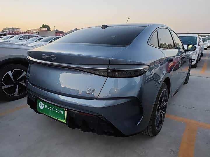 Фото 7 - BYD Seal