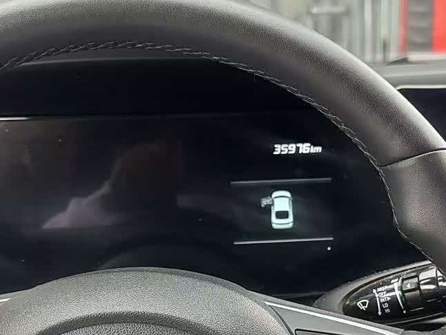 Фото 7 - Hyundai Elantra N line