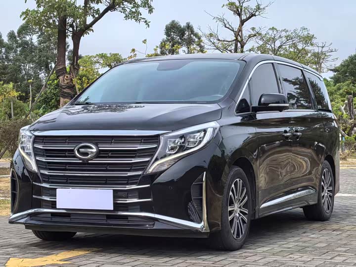 Фото 1 - GAC Trumpchi M8