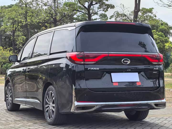 Фото 13 - GAC Trumpchi M8