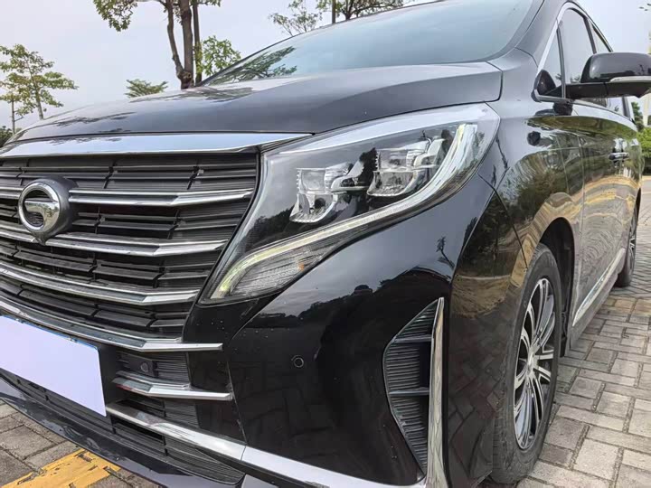 Фото 4 - GAC Trumpchi M8