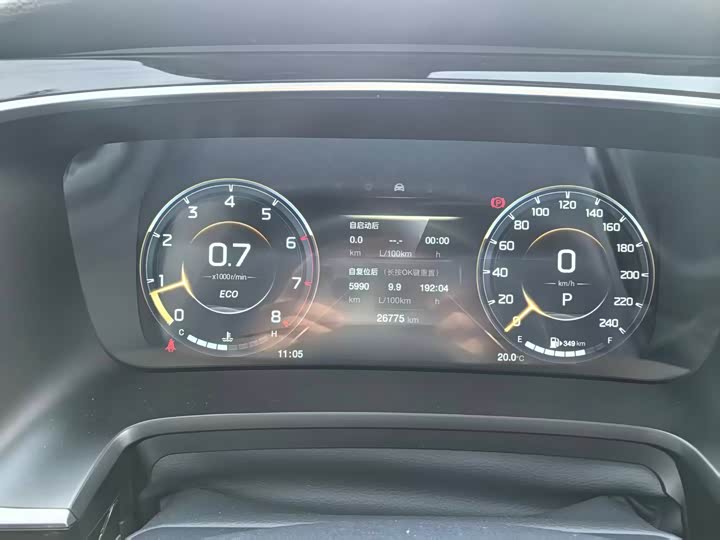 Фото 7 - GAC Trumpchi M8