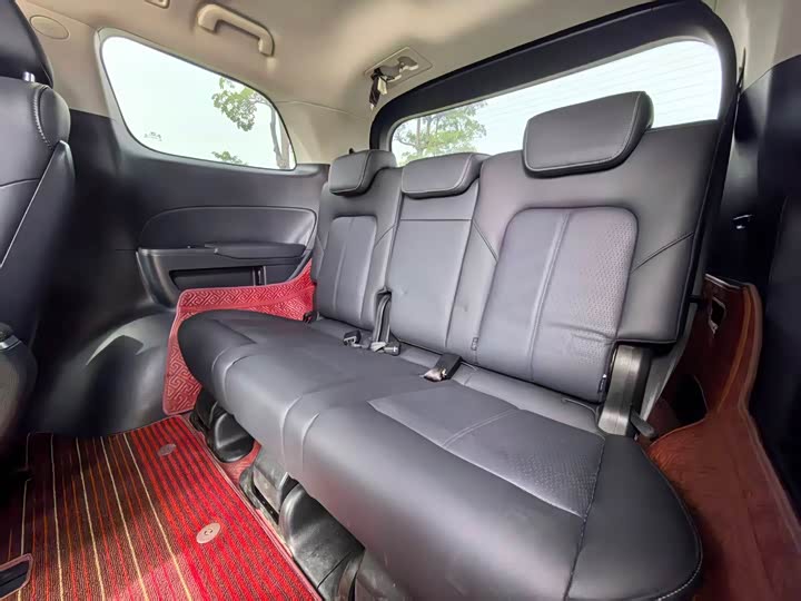 Фото 9 - GAC Trumpchi M8