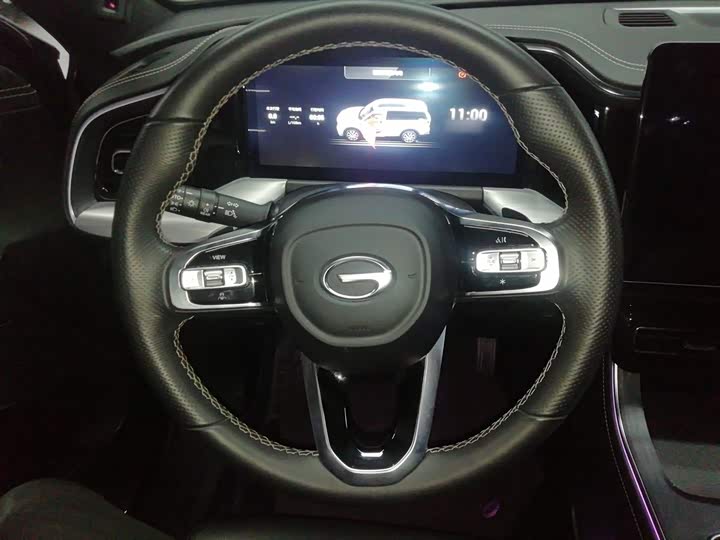 Фото 11 - GAC Trumpchi GS8