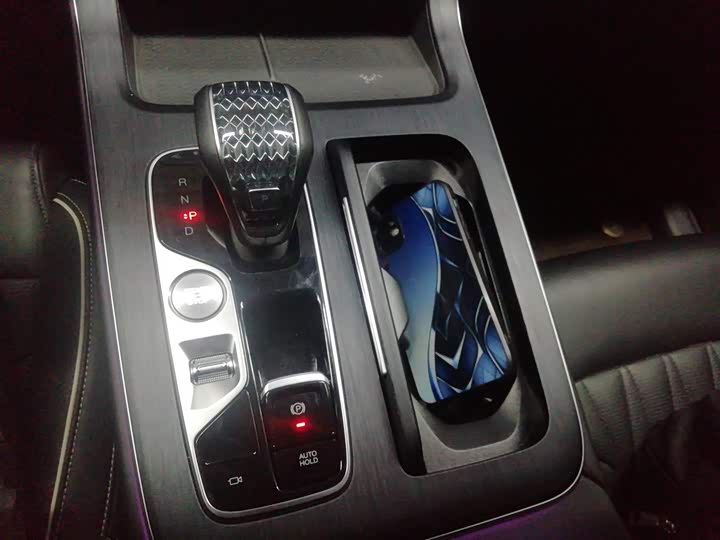 Фото 14 - GAC Trumpchi GS8