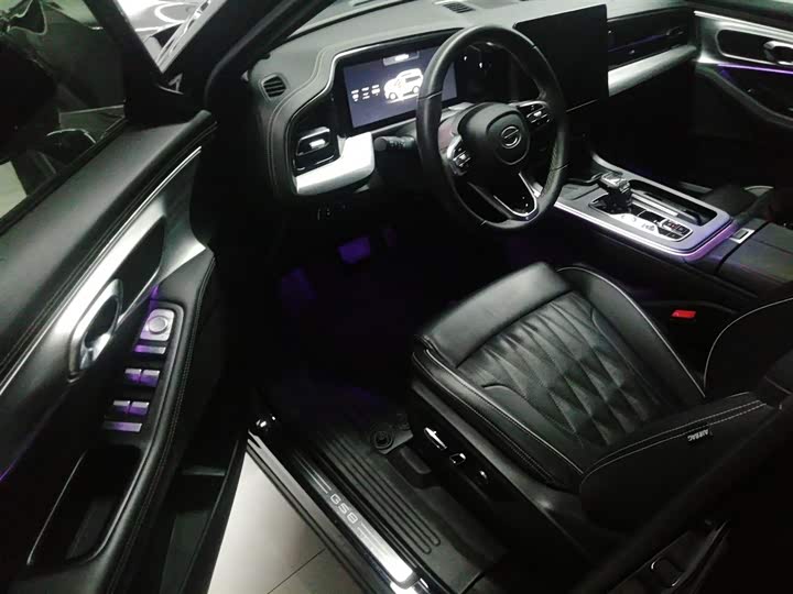 Фото 16 - GAC Trumpchi GS8