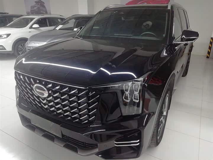 Фото 2 - GAC Trumpchi GS8