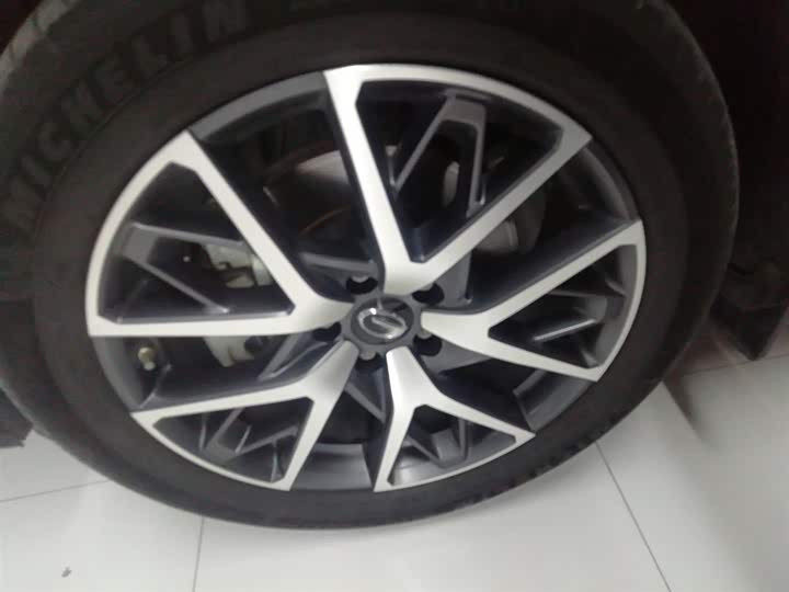 Фото 23 - GAC Trumpchi GS8