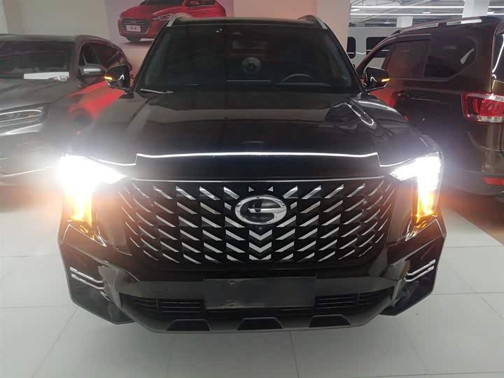 Фото 3 - GAC Trumpchi GS8