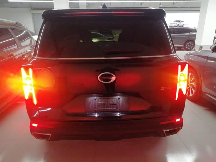 Фото 6 - GAC Trumpchi GS8