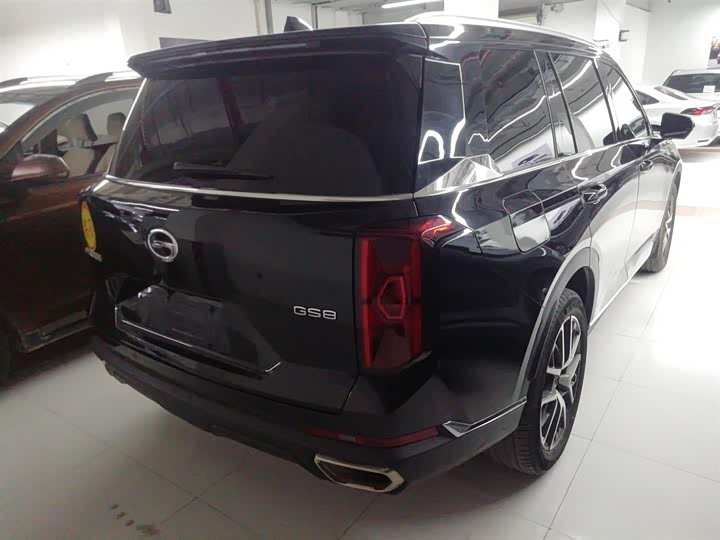 Фото 7 - GAC Trumpchi GS8