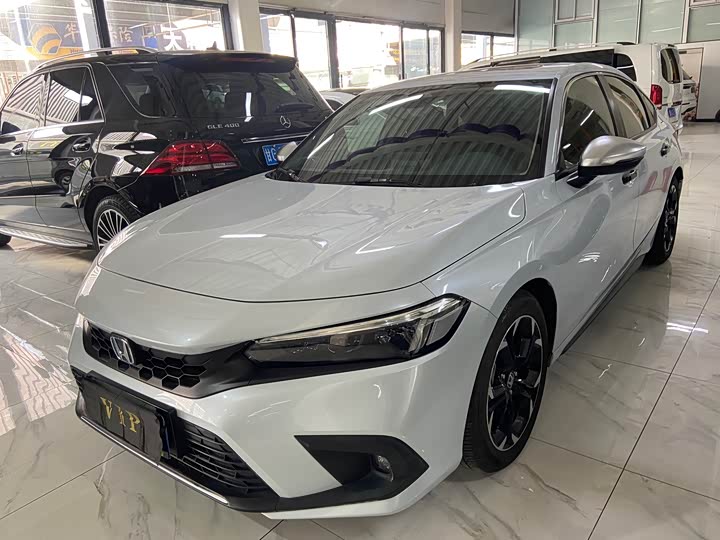 Фото 1 - Honda Civic