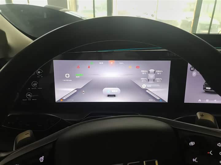 Фото 12 - Exeed TXL