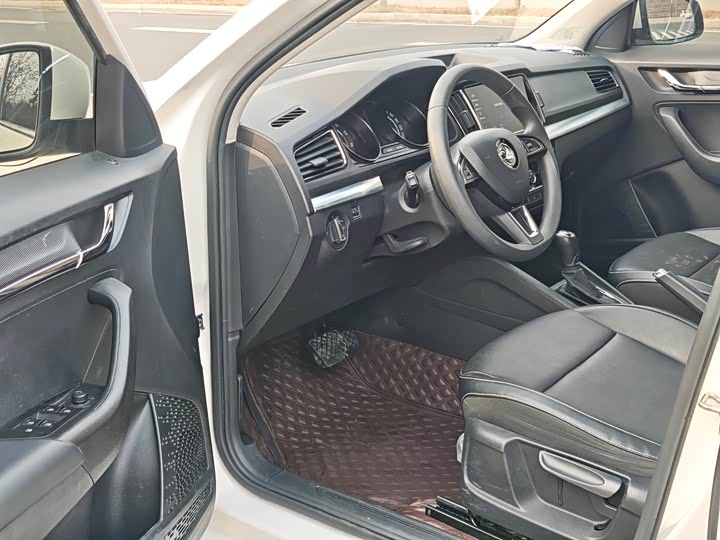 Фото 11 - Skoda Kamiq