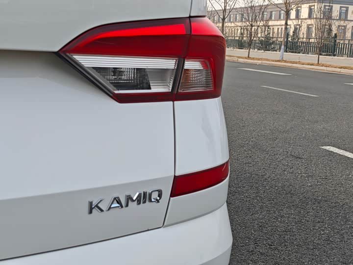 Фото 5 - Skoda Kamiq