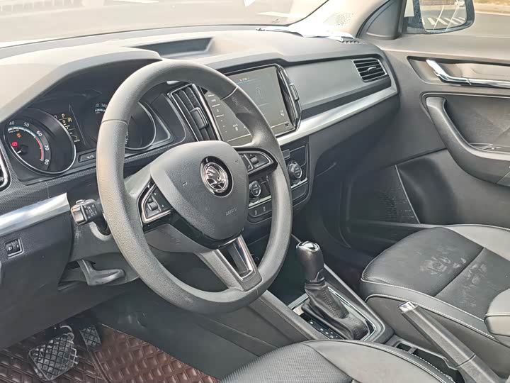 Фото 8 - Skoda Kamiq