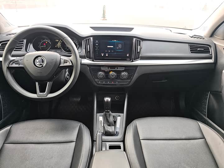 Фото 9 - Skoda Kamiq